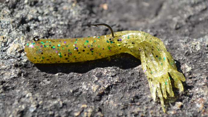 Rolling tube tail cutter? - Soft Plastics -  - Tackle  Building Forums