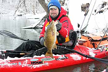 Winter Oxygen And Your Fish