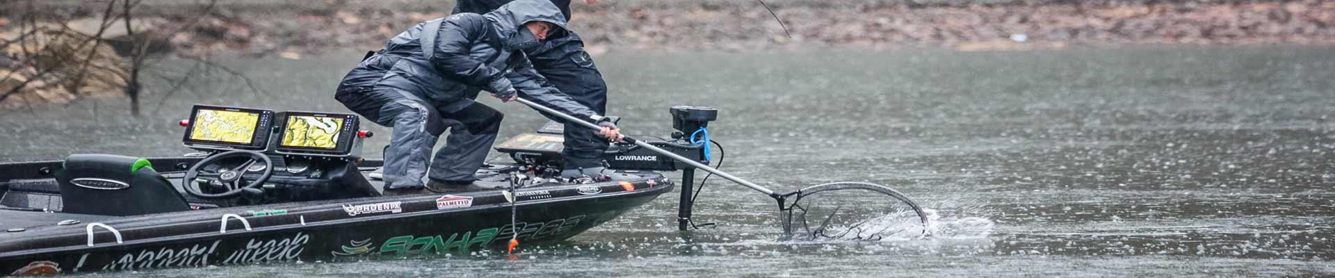 How The Pros Setup Electronics on Their Bass Boat For Success