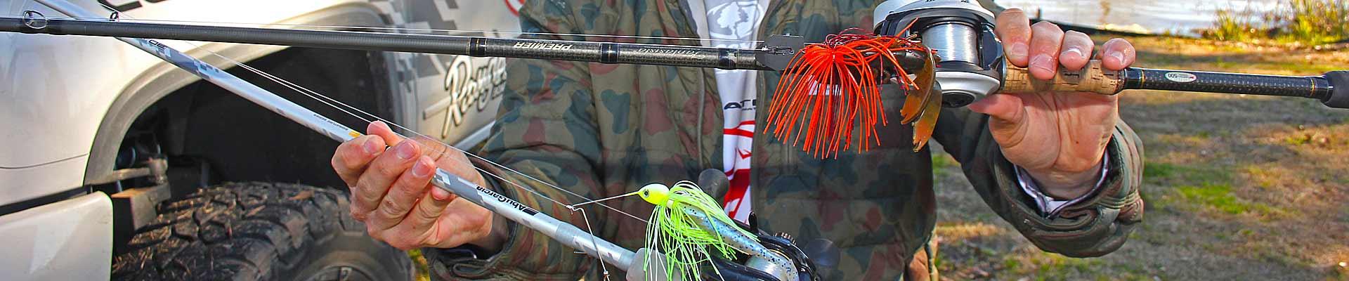Jordan Lee's Early Spring Lures for Largemouth  The Ultimate Bass Fishing  Resource Guide® LLC