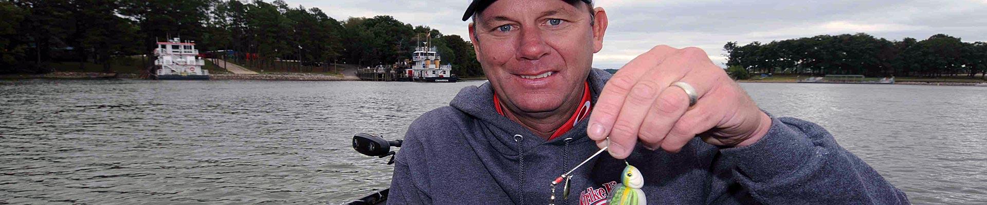 Kevin VanDam's Three Favorite Lures for Fall  The Ultimate Bass Fishing  Resource Guide® LLC