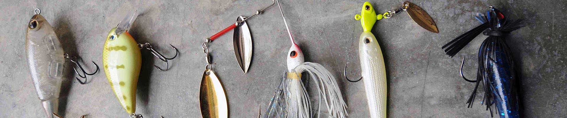 Five Fall Favorite Lures For Bass