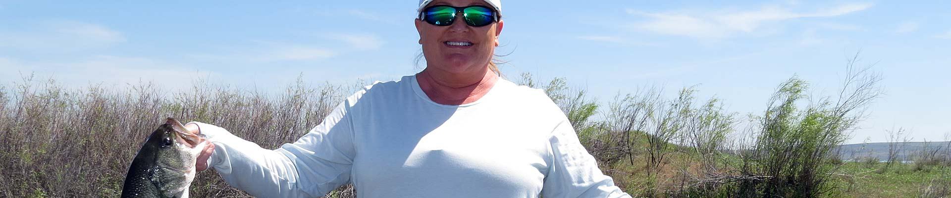 Fantastic Fishing Clothes for Women  The Ultimate Bass Fishing Resource  Guide® LLC