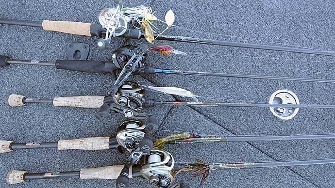 Five Lures For Early Spring Bass  The Ultimate Bass Fishing Resource  Guide® LLC