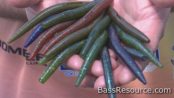 Make These Five Soft-Plastic Lures Catch More Bass