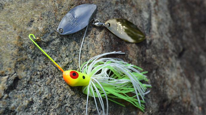 Spinnerbaits Guide - When, Where, How to Fish