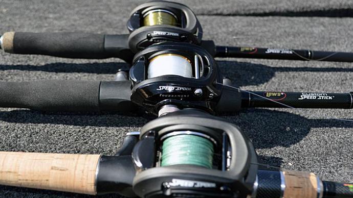 Don't Get Tangled In Line Choices  The Ultimate Bass Fishing Resource  Guide® LLC
