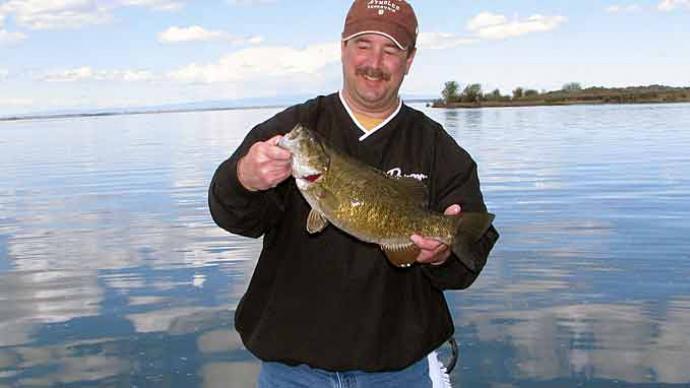 6 Proven Techniques for Prespawn Bass  The Ultimate Bass Fishing Resource  Guide® LLC