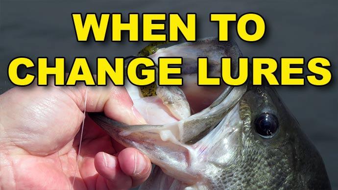 Know How Long To Fish A Lure!  The Ultimate Bass Fishing Resource Guide®  LLC