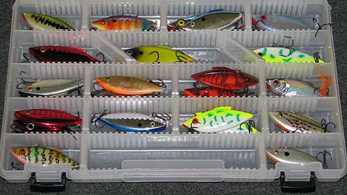 How many lipless cranks too many? - Page 3 - Fishing Tackle - Bass Fishing  Forums