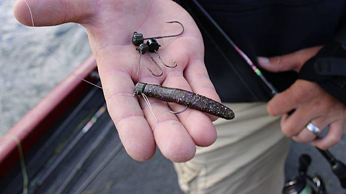 The Hubbub About Grubs  The Ultimate Bass Fishing Resource Guide® LLC