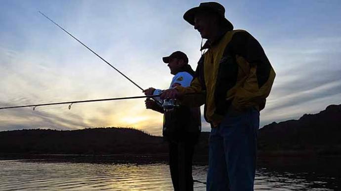 Night Fishing Gear  The Ultimate Bass Fishing Resource Guide® LLC