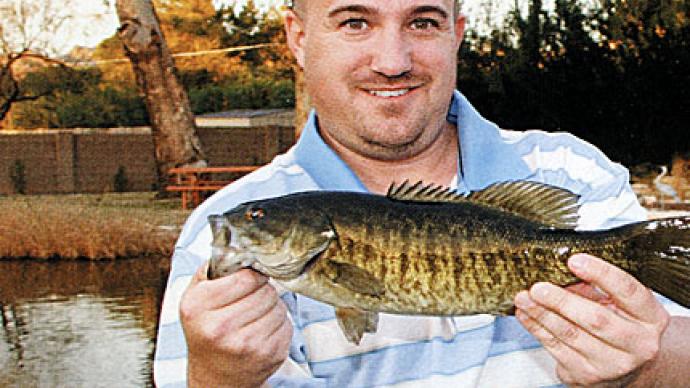 Update on LL, 2 Smallmouth Bass Pond  The Ultimate Bass Fishing Resource  Guide® LLC