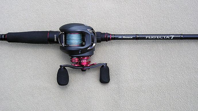 Pinnacle Rods and Reels  The Ultimate Bass Fishing Resource Guide