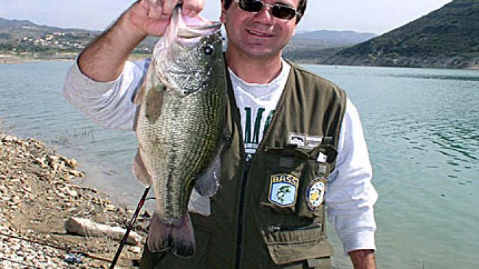 Bass Fishing From The Bank  The Ultimate Bass Fishing Resource Guide® LLC