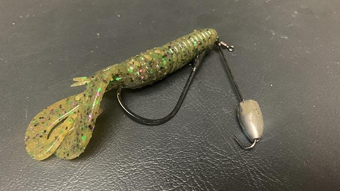 Catch more bass anywhere in the water column with VMC® Tokyo Rigs