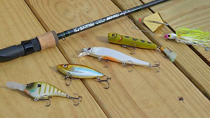 Three Casting Outfits Every Bass Angler Needs