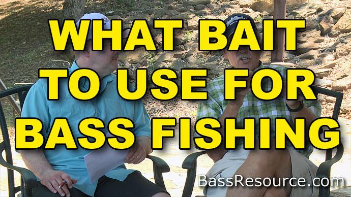 What Bait To Use For Bass - Hank Parker  The Ultimate Bass Fishing  Resource Guide® LLC