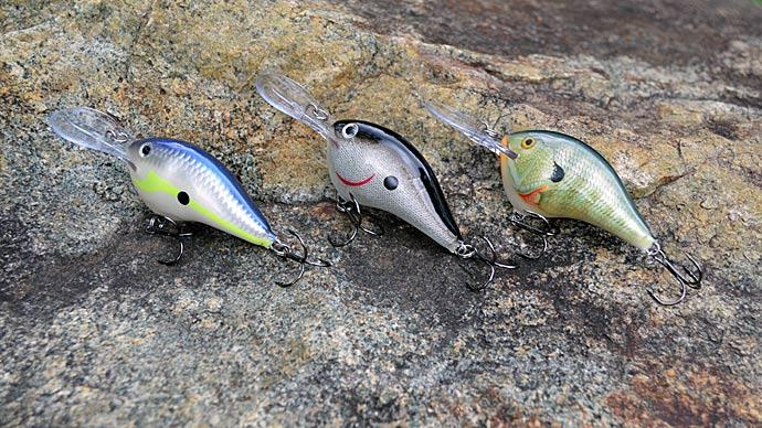 Picking The Right Crankbait (Bass Fishing Tips For Beginners
