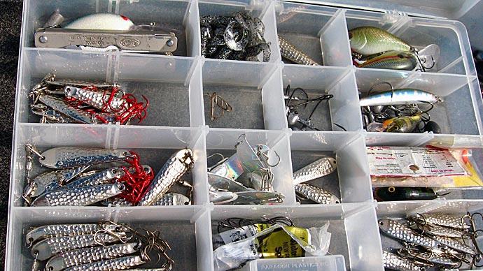 How to Organize Your Tackle  The Ultimate Bass Fishing Resource Guide® LLC