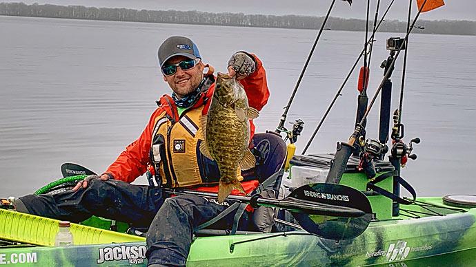 Beat Tough Conditions With A Damiki Rig  The Ultimate Bass Fishing  Resource Guide® LLC