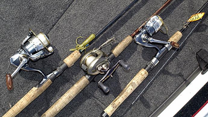 The keys to deciphering the Edge Rods range and choosing the right rod