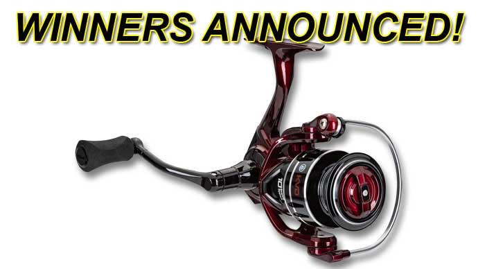 B.A.S.S. offers Revo Reel Daily Giveaway - Bassmaster