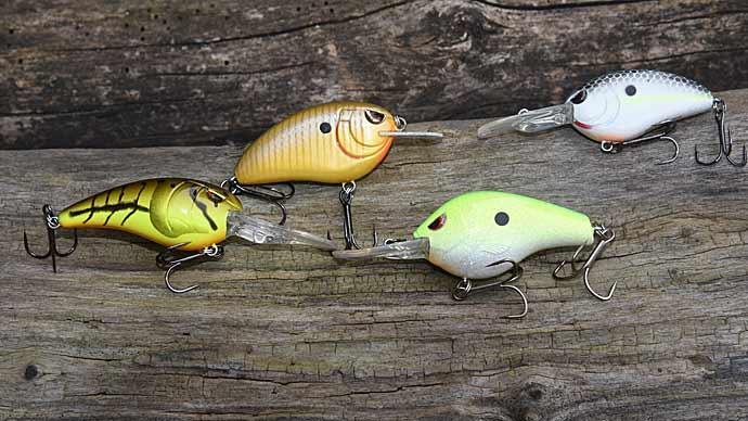 4 (Need To Know) CHATTERBAIT Patterns For SPRING BASS FISHING 