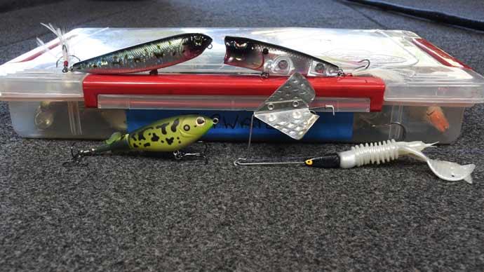 Get Ready for the Fall/Winter Bite - Make Some Blade Baits! 