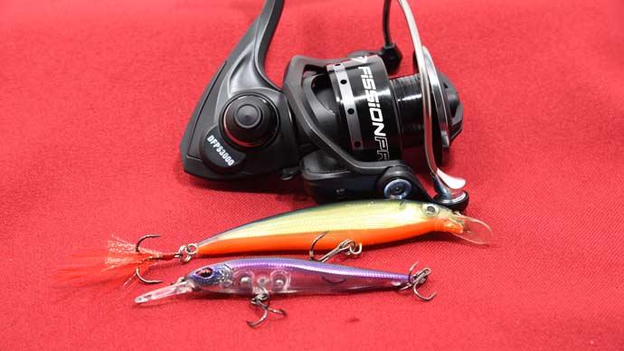If I Had to Choose One Bass Lure — Half Past First Cast