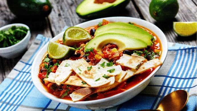 Tortilla soup