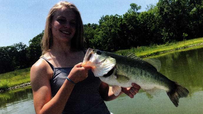 Bass Fishing