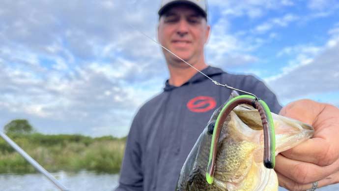 Catching Bass Is Easy As 1, 2, 3 Lures  The Ultimate Bass Fishing Resource  Guide® LLC