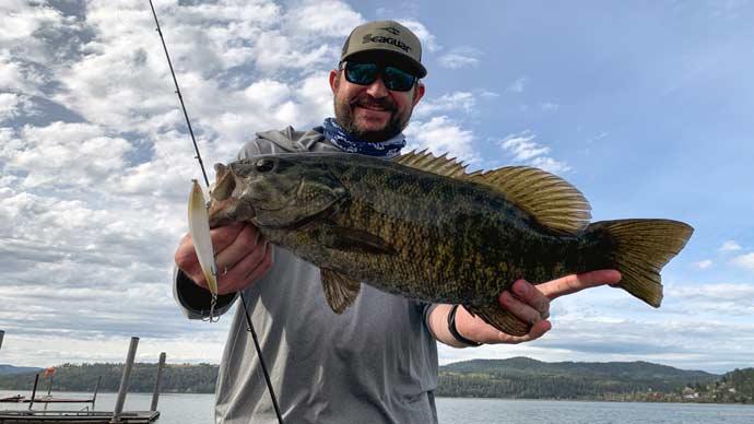 Fishing for Bass: Basic Guide and Tips for Catching More Fish