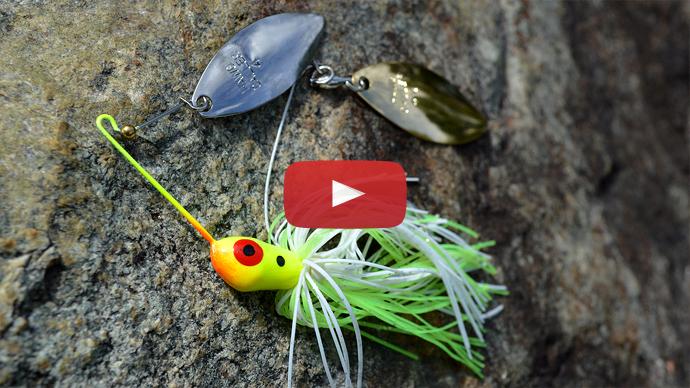 Mastering Spinnerbaits: The Ultimate Guide to Bass Fishing Success, Video