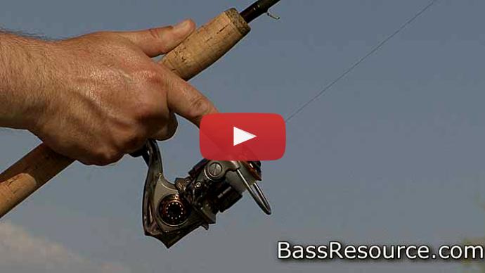 Baitcaster Vs. Spinning Reels For Bass Fishing, Video
