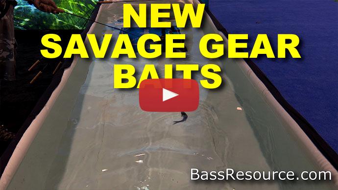 Savage Gear Suicide Duck, Rad Bait, and More New Baits