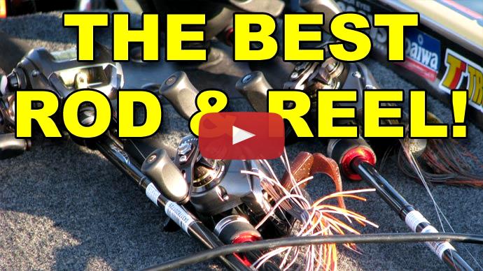 The Best Fishing Rod For EVERY Situation! (Beginner To Advanced
