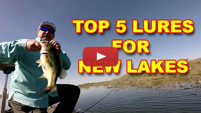 Spring Bass Fishing Videos  The Ultimate Bass Fishing Resource Guide® LLC