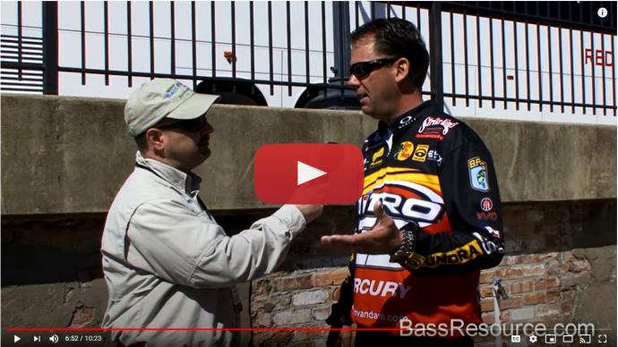 Kevin VanDam announces retirement from tournament fishing