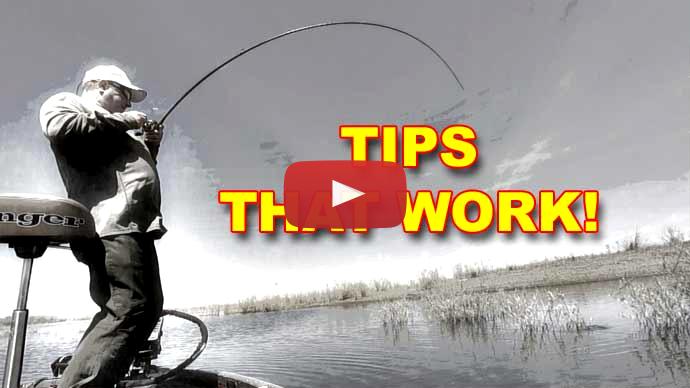 Spring Worm Fishing Tips for Bass Fishing