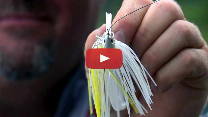 The Best Spring Swim Jig Tips And Tricks - How To From Wes Logan ...