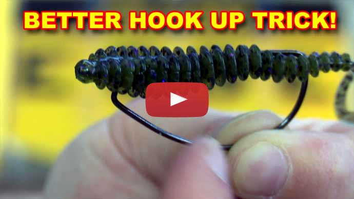Spring Worm Fishing Tips for Bass Fishing